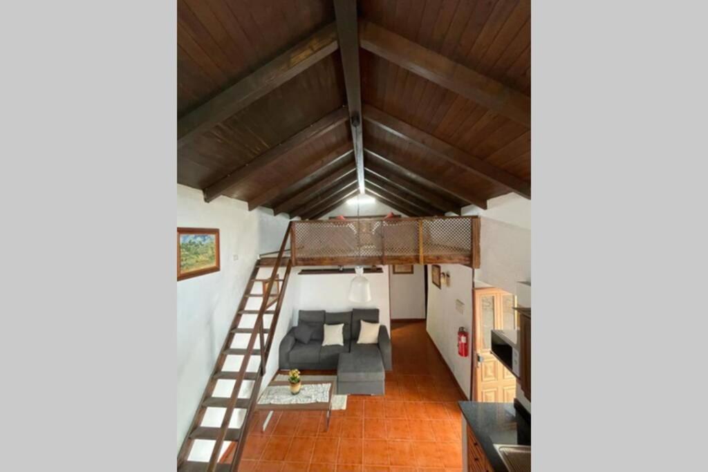 Вилла Casa Rural Febles Сан-Андрес Экстерьер фото